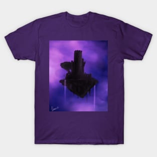 the floating castle T-Shirt